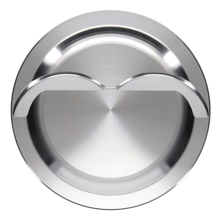 JE 366402 Piston Kit SRP (4.350 in. Bore, 1.485 in. CH, -24.00 CC) for CHRYSLER Big Block Engine Photo-5