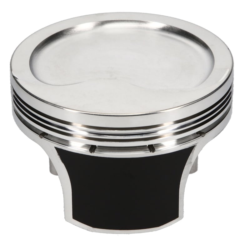 JE 366442 Piston Kit SRP Pro 2618 (3.905 in. Bore, 1.314 in. CH, -17.50 CC) for CHEVROLET LS Gen III/IV Engine Photo-0