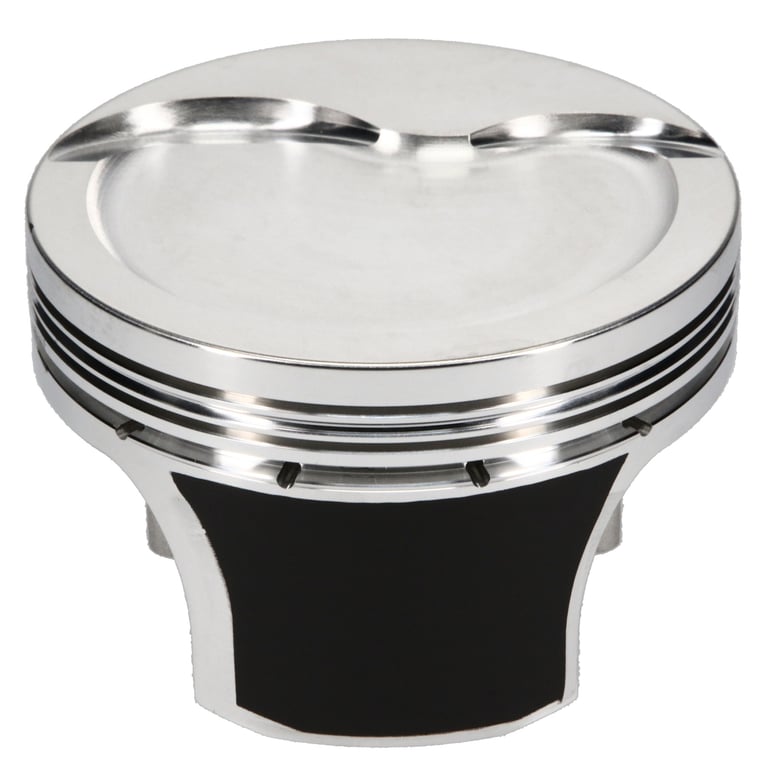 JE 366446 Piston Kit SRP Pro 2618 (3.905 in. Bore, 1.294 in. CH, -17.50 CC) for CHEVROLET LS Gen III/IV Engine Photo-1