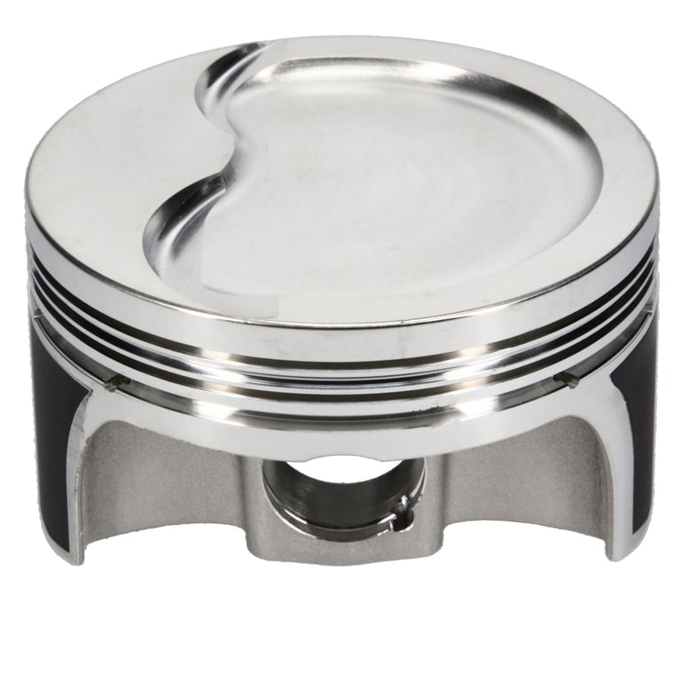 JE 366444 Piston Kit SRP Pro 2618 (3.898 in. Bore, 1.294 in. CH, -17.20 CC) for CHEVROLET LS Gen III/IV Engine Photo-3