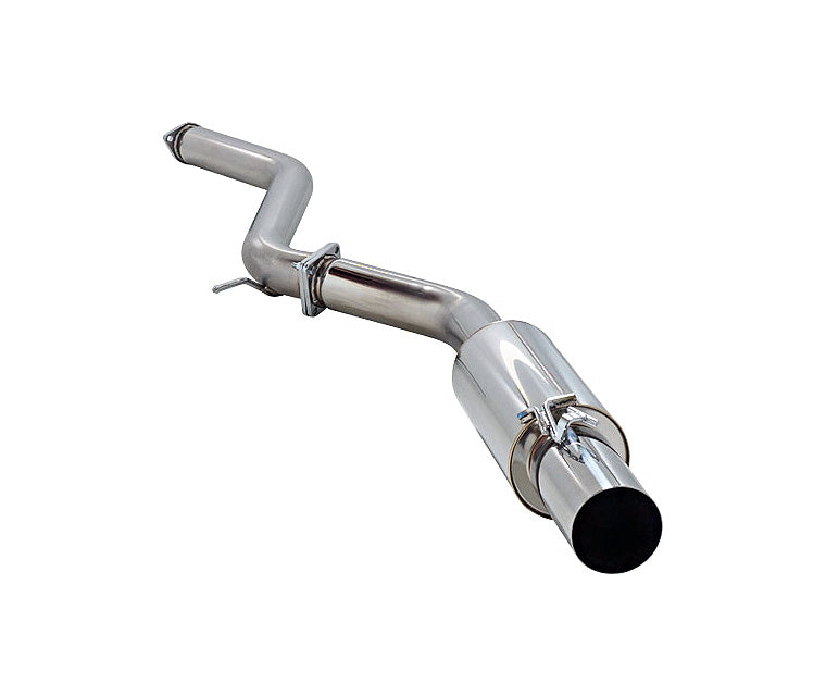 HKS 31019-AT005 SS Hiper Muffler for Toyota Supra JZA80 2JZ-GTE Photo-0