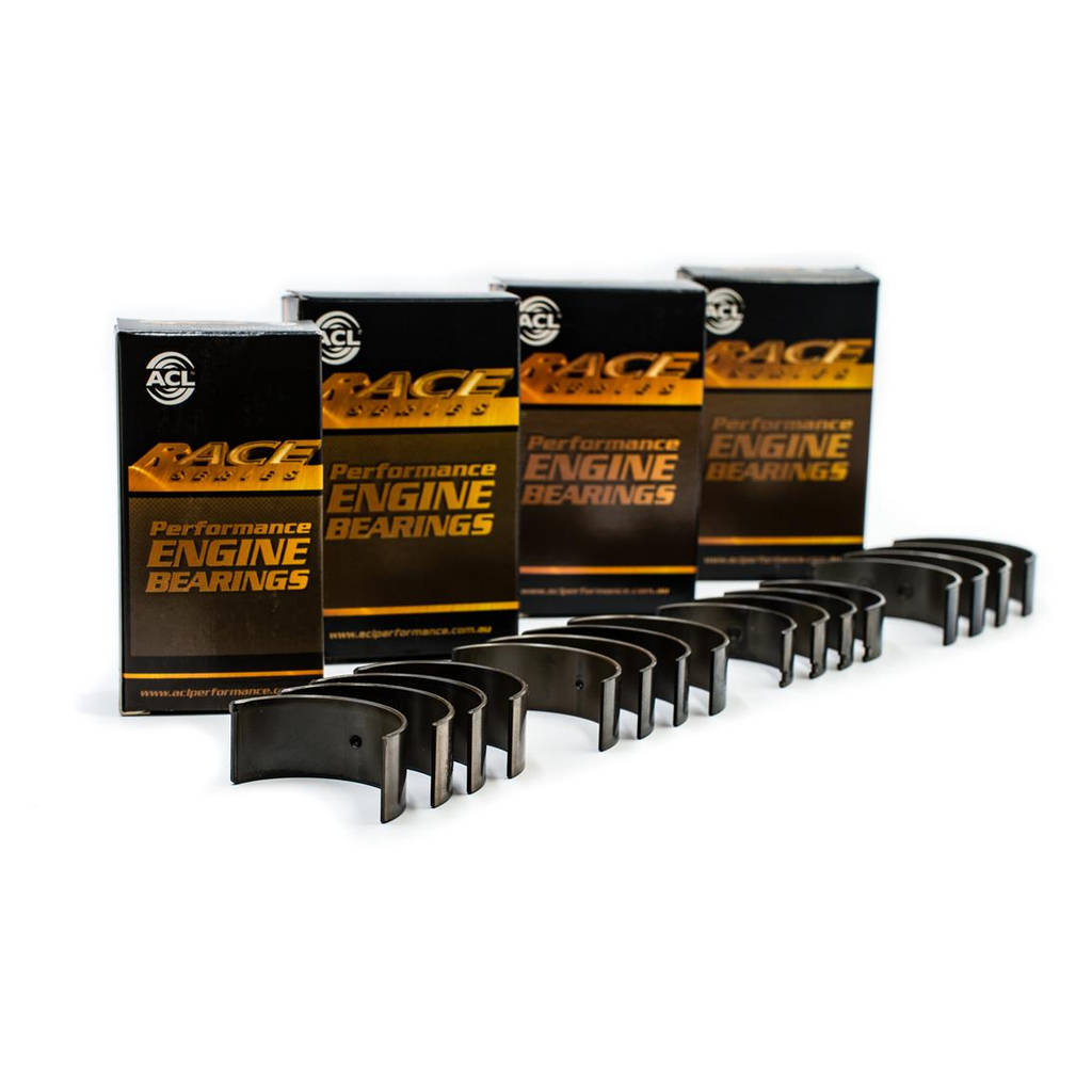 ACL 8B481HX-STD Con rod bearing set (ACL Race Series) Photo-0