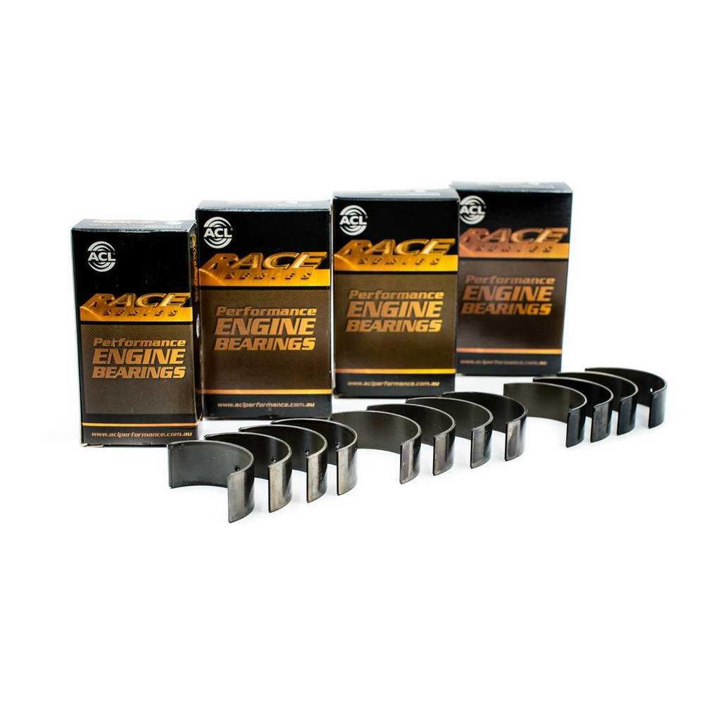 ACL 6B2306H-STD Con rod bearing set (ACL Race Series) Photo-0