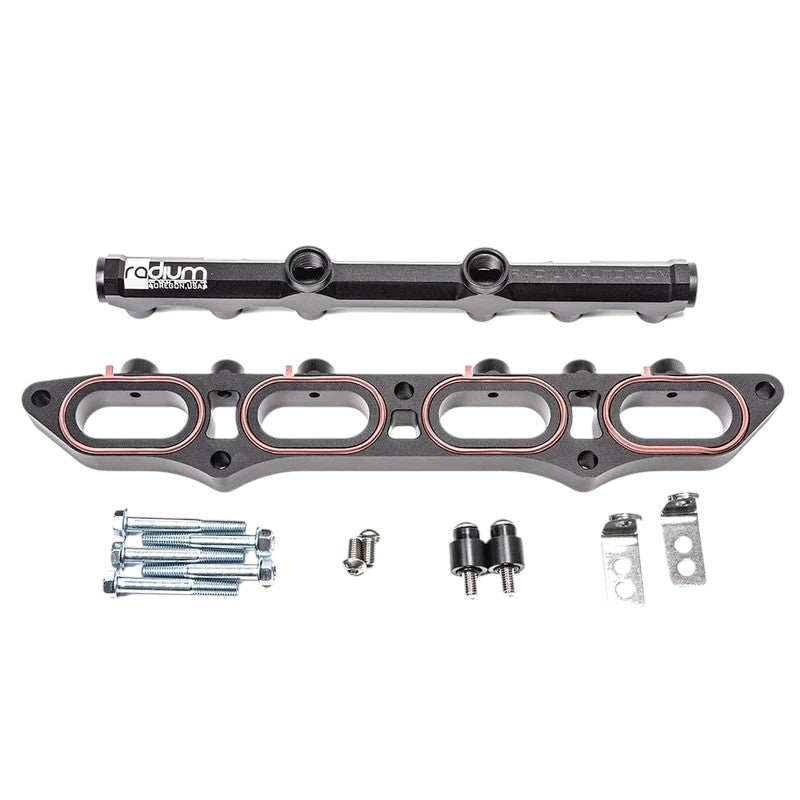 RADIUM 20-0428 PORT INJECTION KIT, HONDA K20C1 Photo-0
