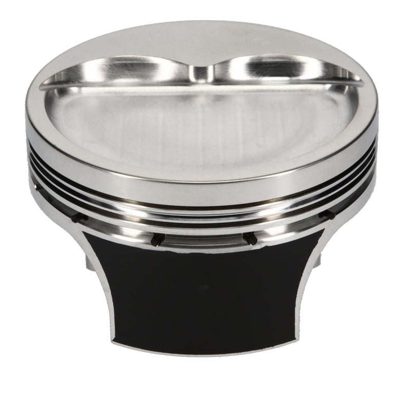JE 367125 Piston Kit SRP Pro 2618 (4.135 in. Bore, 1.000 in. CH, -16.00 CC) for CHEVROLET Small Block Engine Photo-0