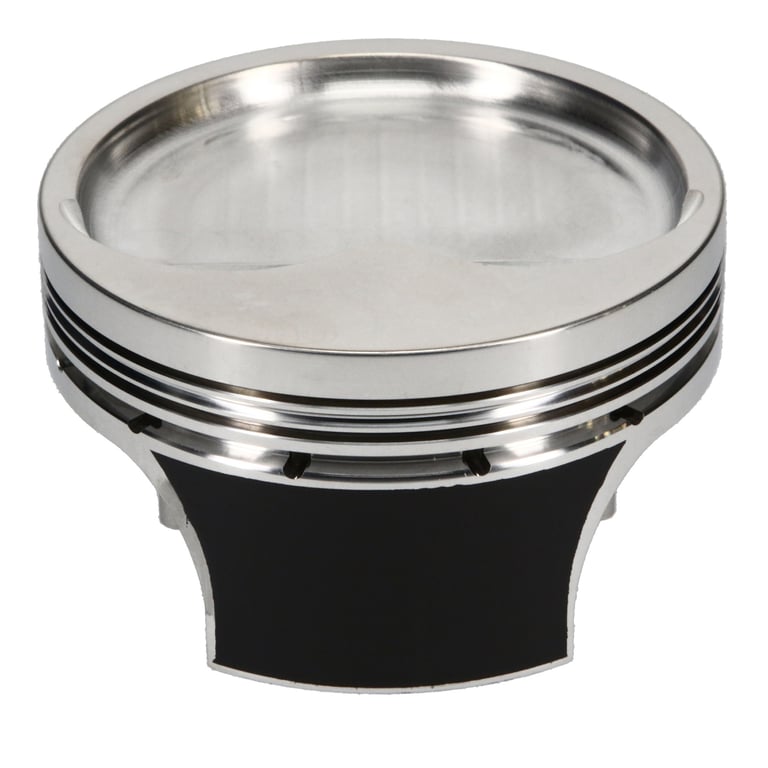 JE 367126 Piston Kit SRP Pro 2618 (4.155 in. Bore, 1.000 in. CH, -16.00 CC) for CHEVROLET Small Block Engine Photo-1
