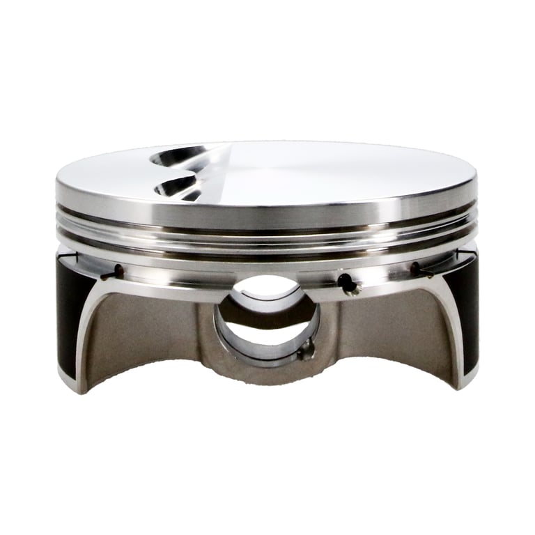 JE 367182 Piston Kit SRP Pro 2618 (4.005 in. Bore, 1.100 in. CH, -5.00 CC) for FORD Small Block Engine Photo-9