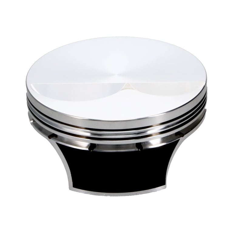 JE 367177 Piston Kit SRP Pro 2618 (4.020 in. Bore, 1.165 in. CH, -5.00 CC) for FORD Small Block Engine Photo-0