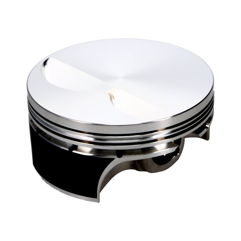 JE 367182 Piston Kit SRP Pro 2618 (4.005 in. Bore, 1.100 in. CH, -5.00 CC) for FORD Small Block Engine Photo-3