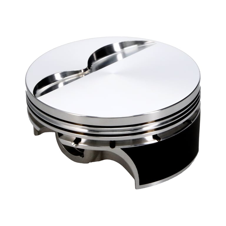 JE 367177 Piston Kit SRP Pro 2618 (4.020 in. Bore, 1.165 in. CH, -5.00 CC) for FORD Small Block Engine Photo-4