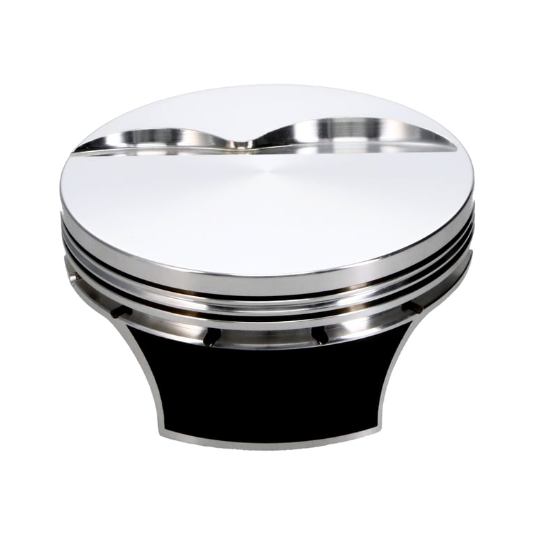 JE 367177 Piston Kit SRP Pro 2618 (4.020 in. Bore, 1.165 in. CH, -5.00 CC) for FORD Small Block Engine Photo-5