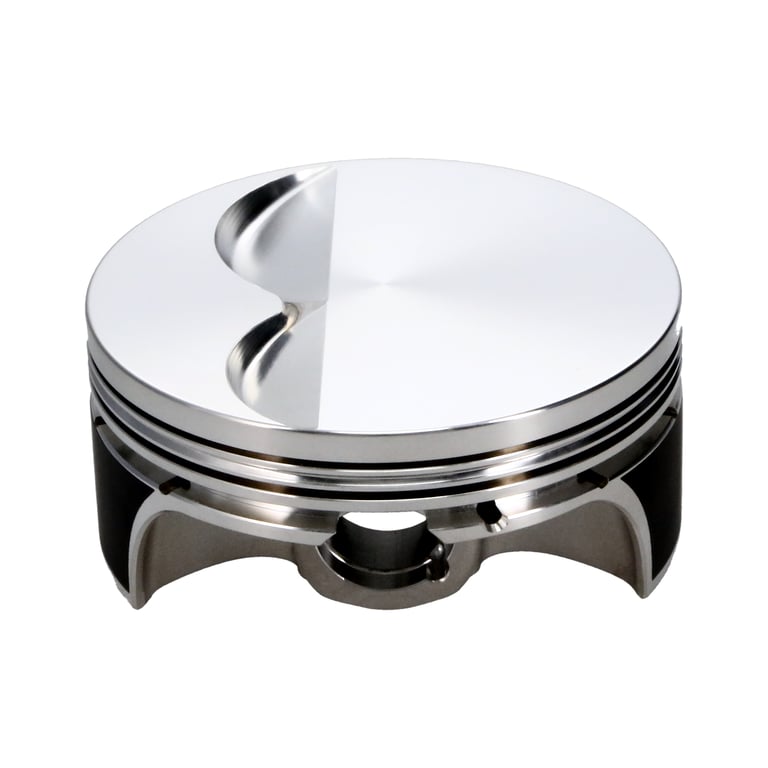 JE 367177 Piston Kit SRP Pro 2618 (4.020 in. Bore, 1.165 in. CH, -5.00 CC) for FORD Small Block Engine Photo-7