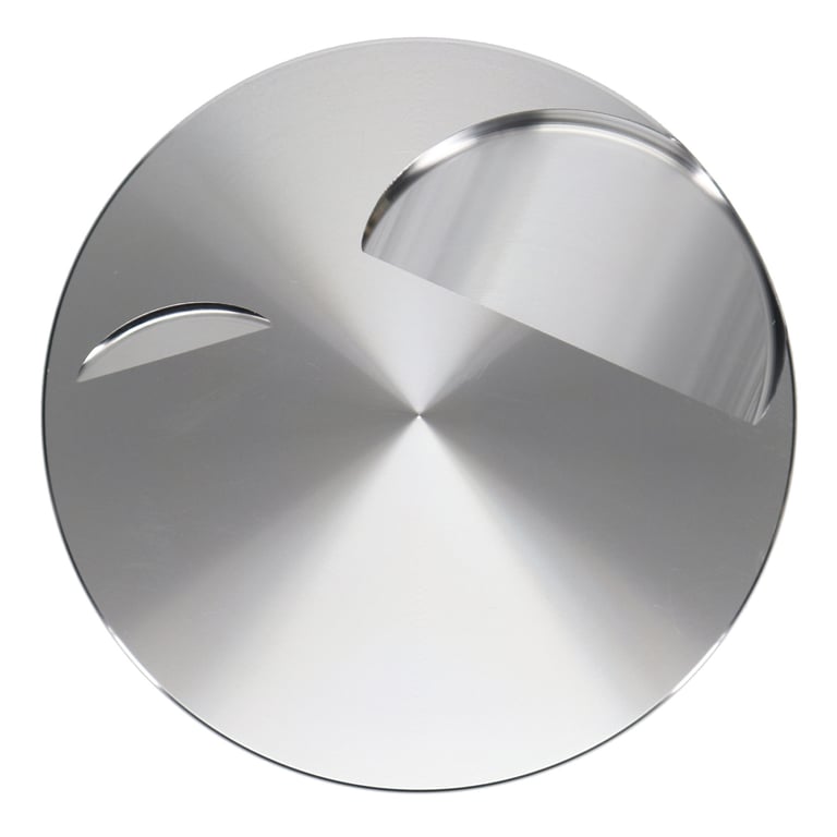 JE 367190 Piston Kit SRP Pro 2618 (4.010 in. Bore, 1.300 in. CH, -5.00 CC) for FORD Small Block Engine Photo-4