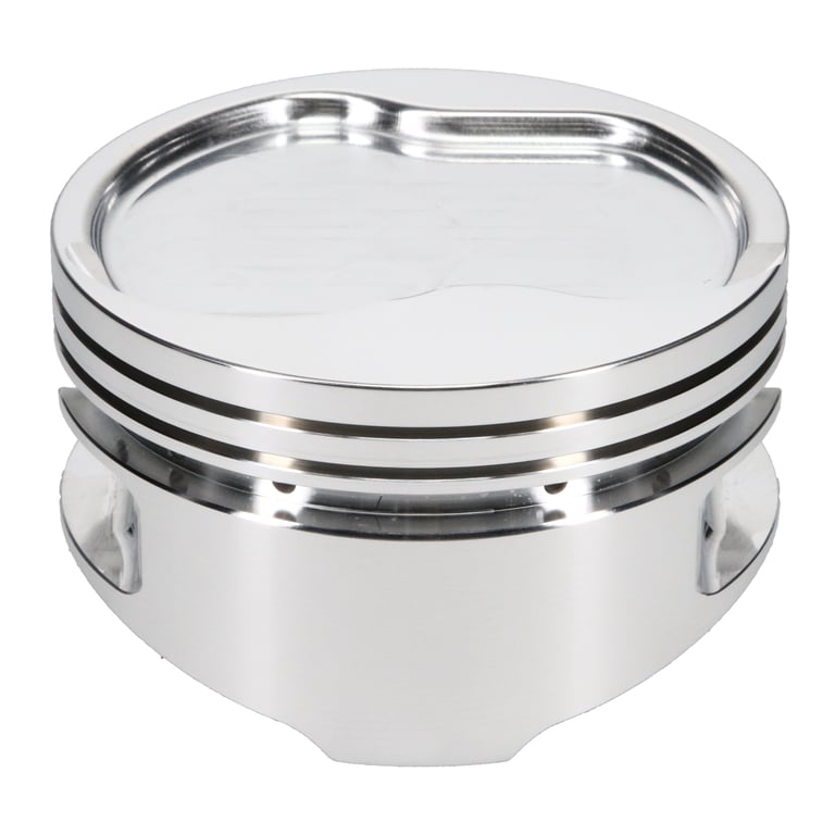 JE 367200 Piston Kit SRP Pro 2618 (4.020 in. Bore, 1.230 in. CH, -19.00 CC) for FORD Small Block Engine Photo-1