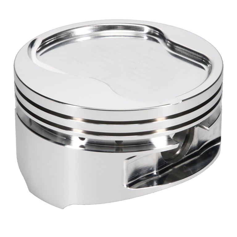 JE 367211 Piston Kit SRP Pro 2618 (4.060 in. Bore, 1.100 in. CH, -12.50 CC) for FORD Small Block Engine Photo-0