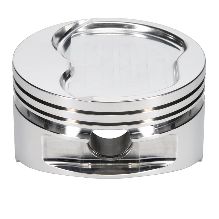 JE 367207 Piston Kit SRP Pro 2618 (4.010 in. Bore, 1.100 in. CH, -12.50 CC) for FORD Small Block Engine Photo-8