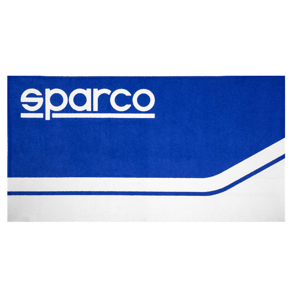 SPARCO 099073 Microfiber SPORT towel, 100x50 cm Photo-0