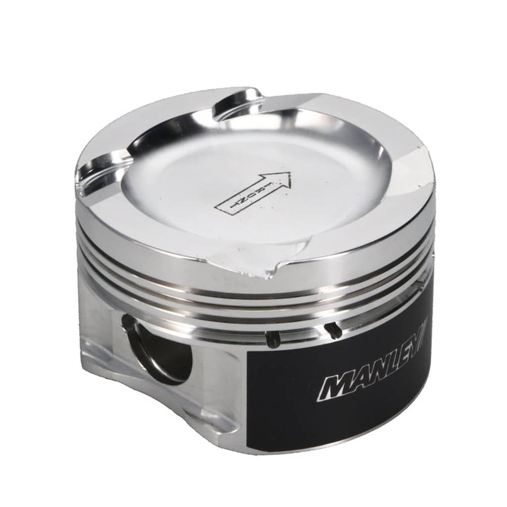 MANLEY 646005CE-1 Piston (84.50 mm Bore, 1.252" CH, -16.50 CC) for BMW 3.0L N54B30 Photo-4