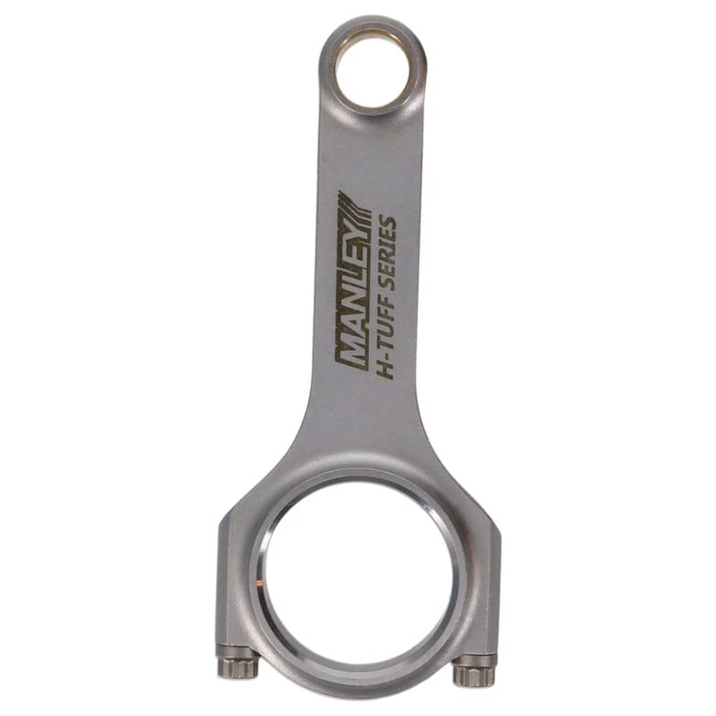 MANLEY 15042R-8 I-Beam Connecting Rod Set Pro Series for FORD Modular Coyote 4.6L / 5.0L H-Tuff Series Photo-3