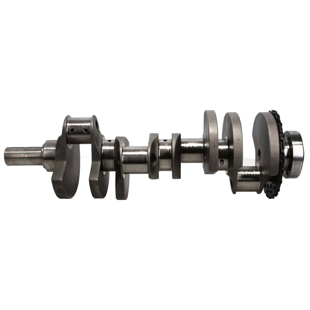 MANLEY 190024NB Forged Crankshaft 4.000" Stroke for CHEVROLET LS Photo-3