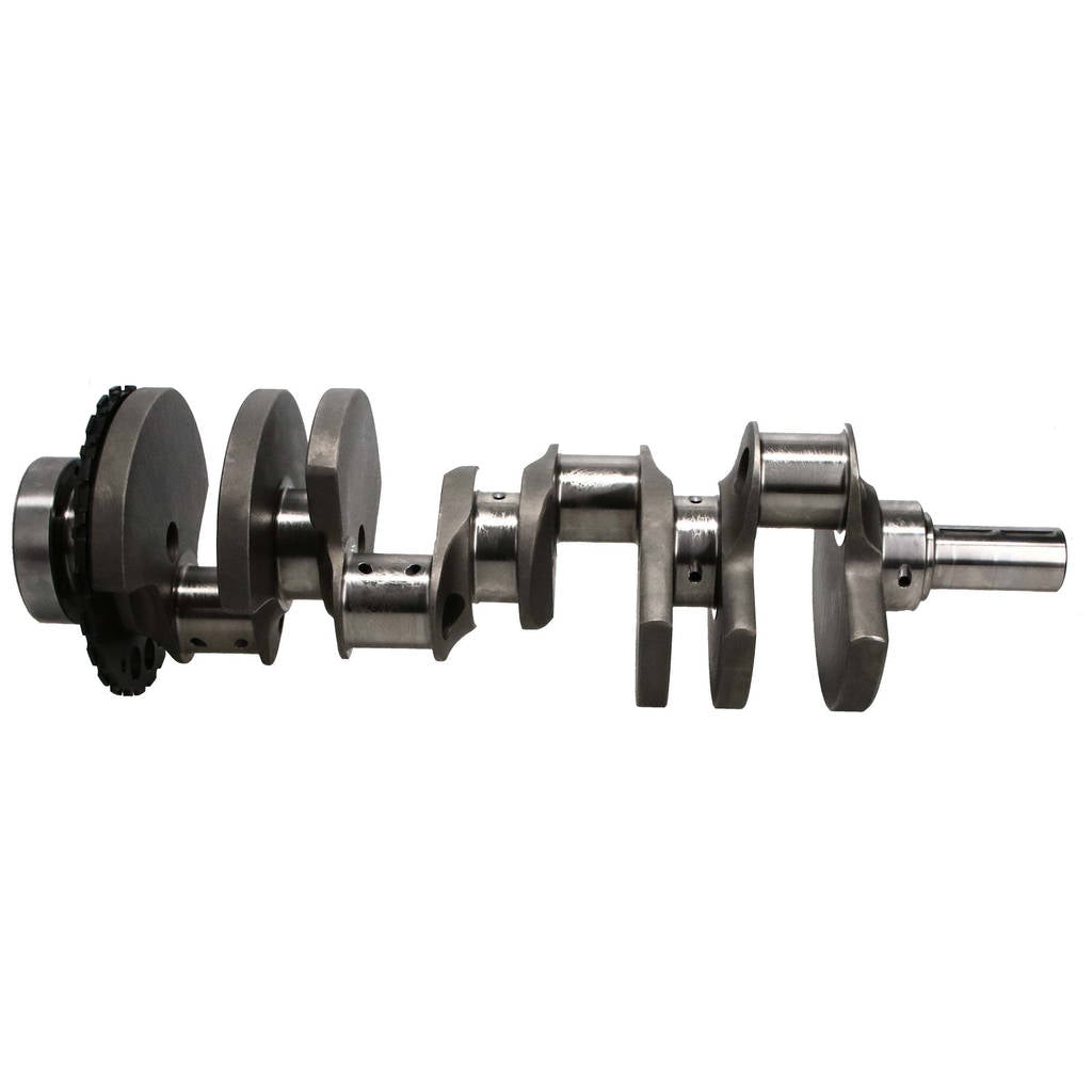 MANLEY 190024NB Forged Crankshaft 4.000" Stroke for CHEVROLET LS Photo-4