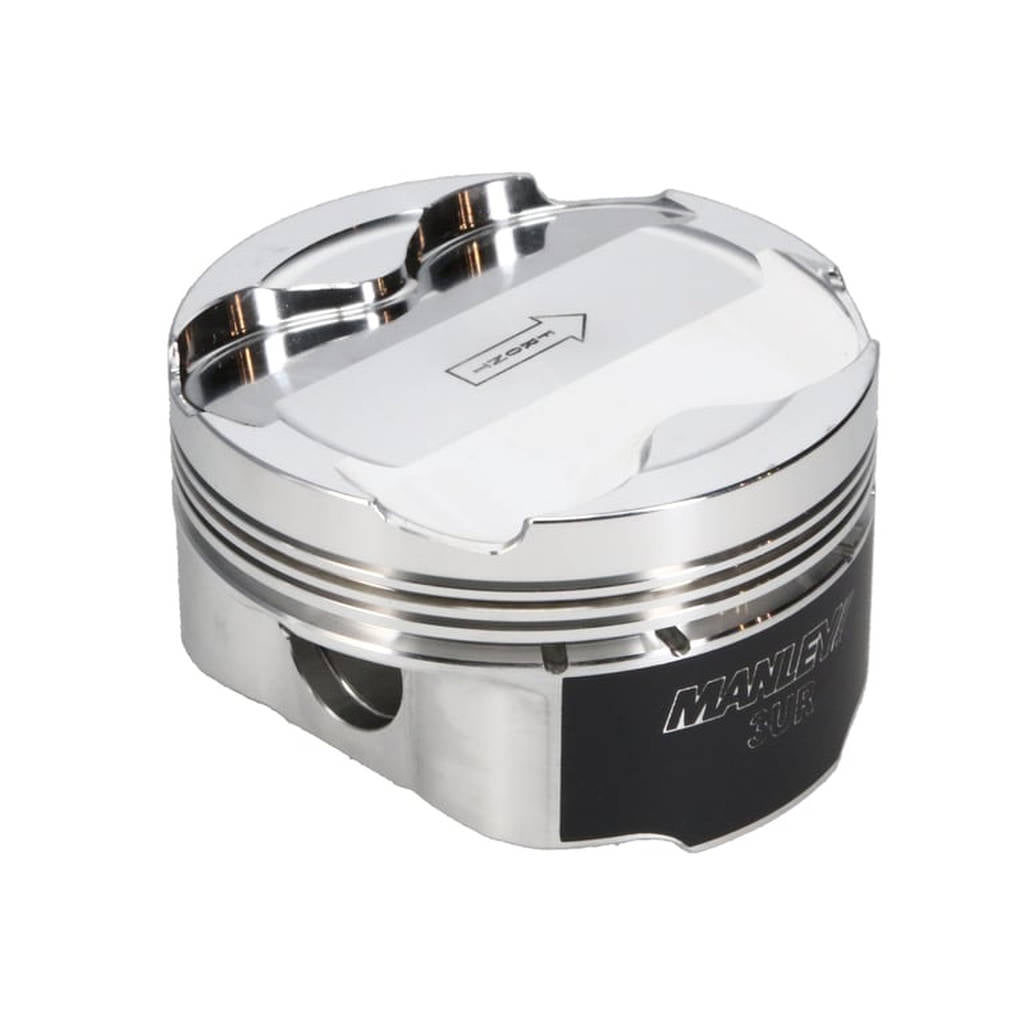 MANLEY 648000CE-8 Piston Set (94.00 mm Bore, 1.328" CH, -14.00 CC) for TOYOTA 5.7L 3UR-FE Photo-2