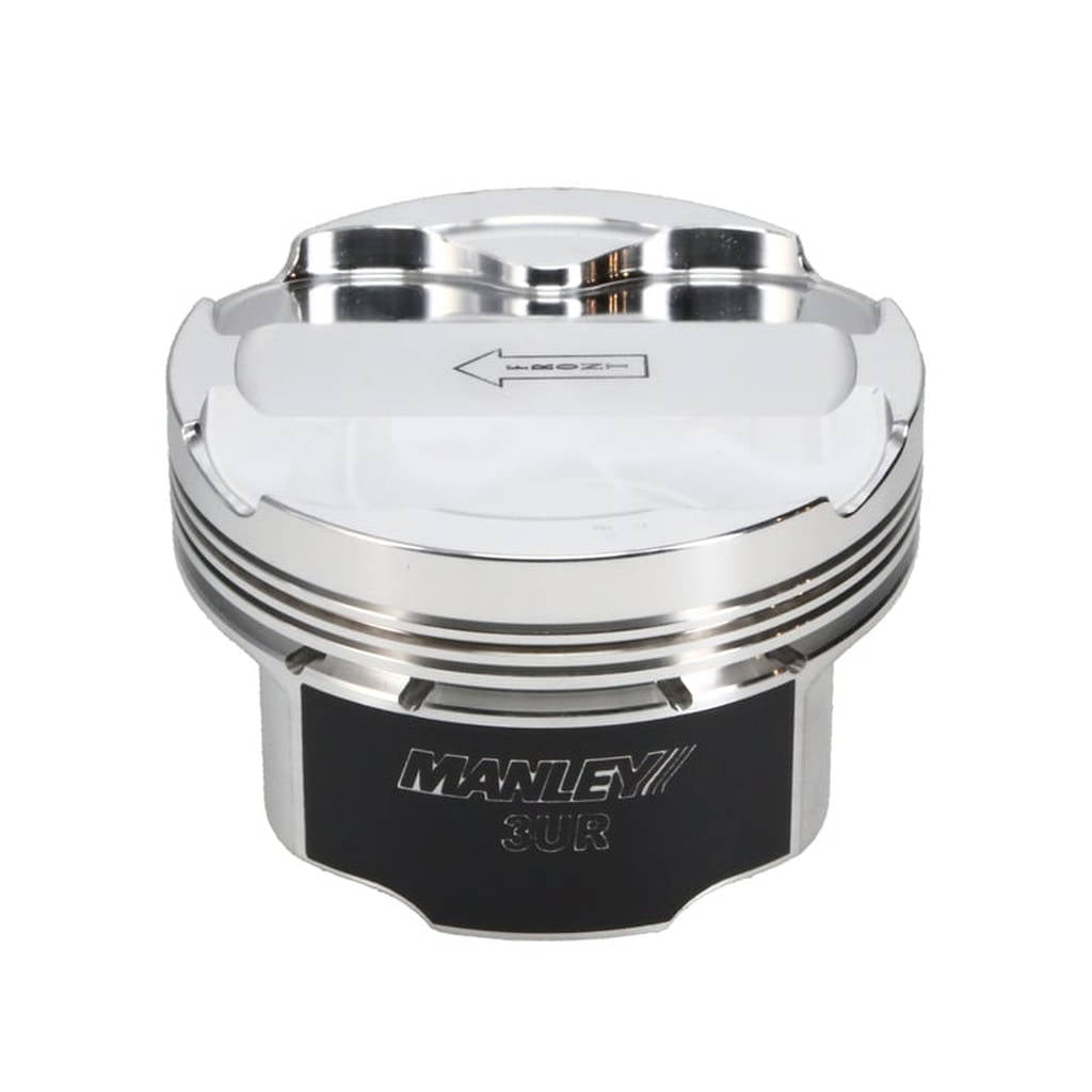 MANLEY 648000CE-8 Piston Set (94.00 mm Bore, 1.328" CH, -14.00 CC) for TOYOTA 5.7L 3UR-FE Photo-5