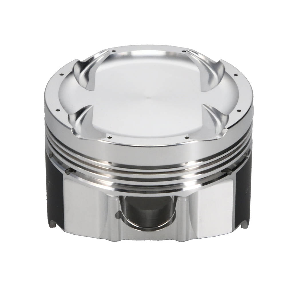 MANLEY 617105CE-1 Piston (85.50 mm Bore, 1.130" CH, -12.00 CC) for MITSUBISHI 2.0L 4G63 Photo-3