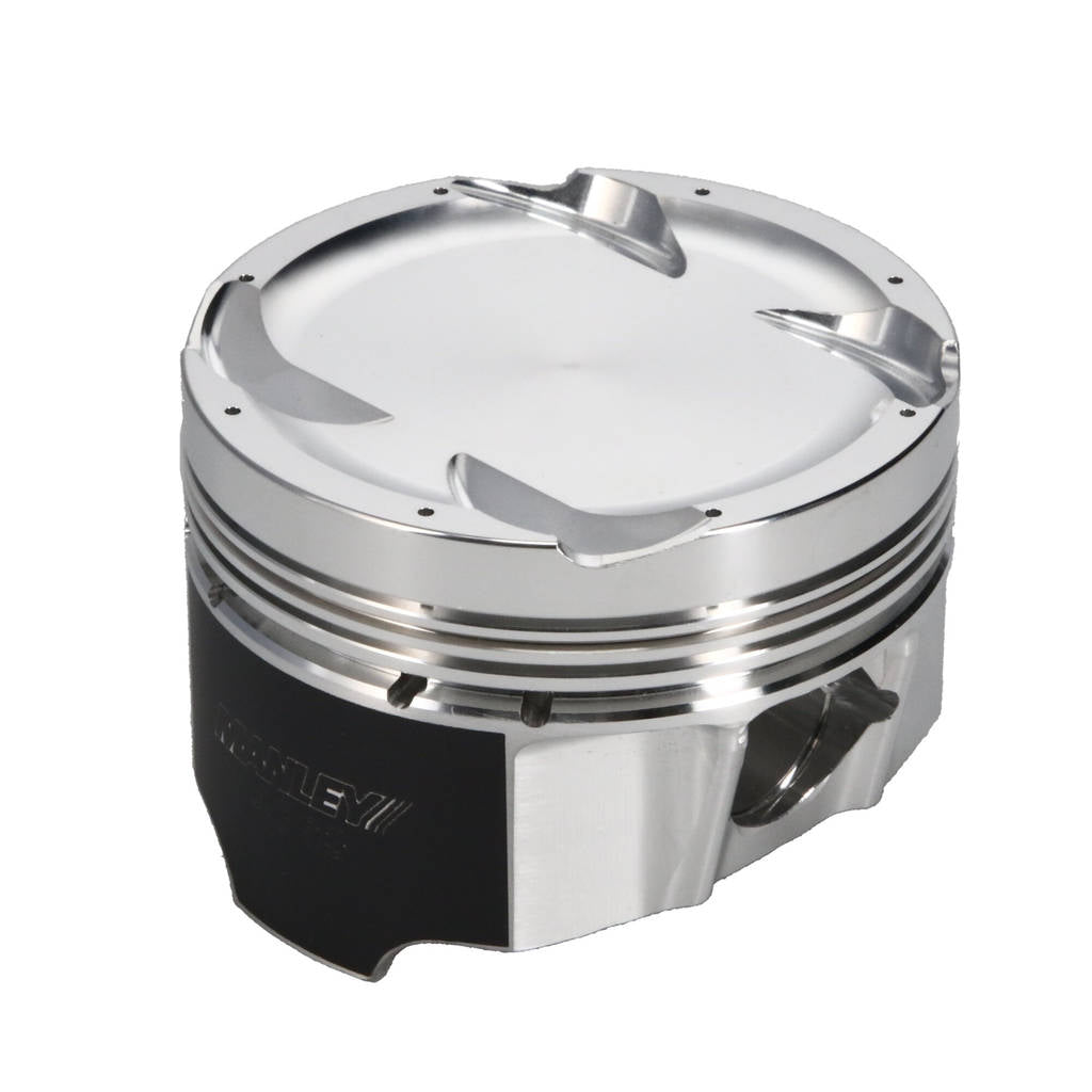 MANLEY 617105CE-1 Piston (85.50 mm Bore, 1.130" CH, -12.00 CC) for MITSUBISHI 2.0L 4G63 Photo-4