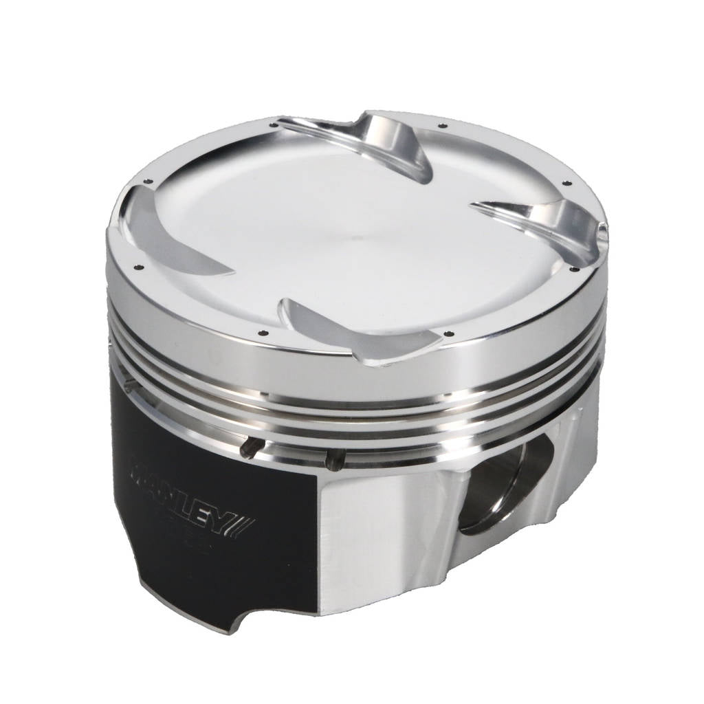 MANLEY 617105CE-1 Piston (85.50 mm Bore, 1.130" CH, -12.00 CC) for MITSUBISHI 2.0L 4G63 Photo-7