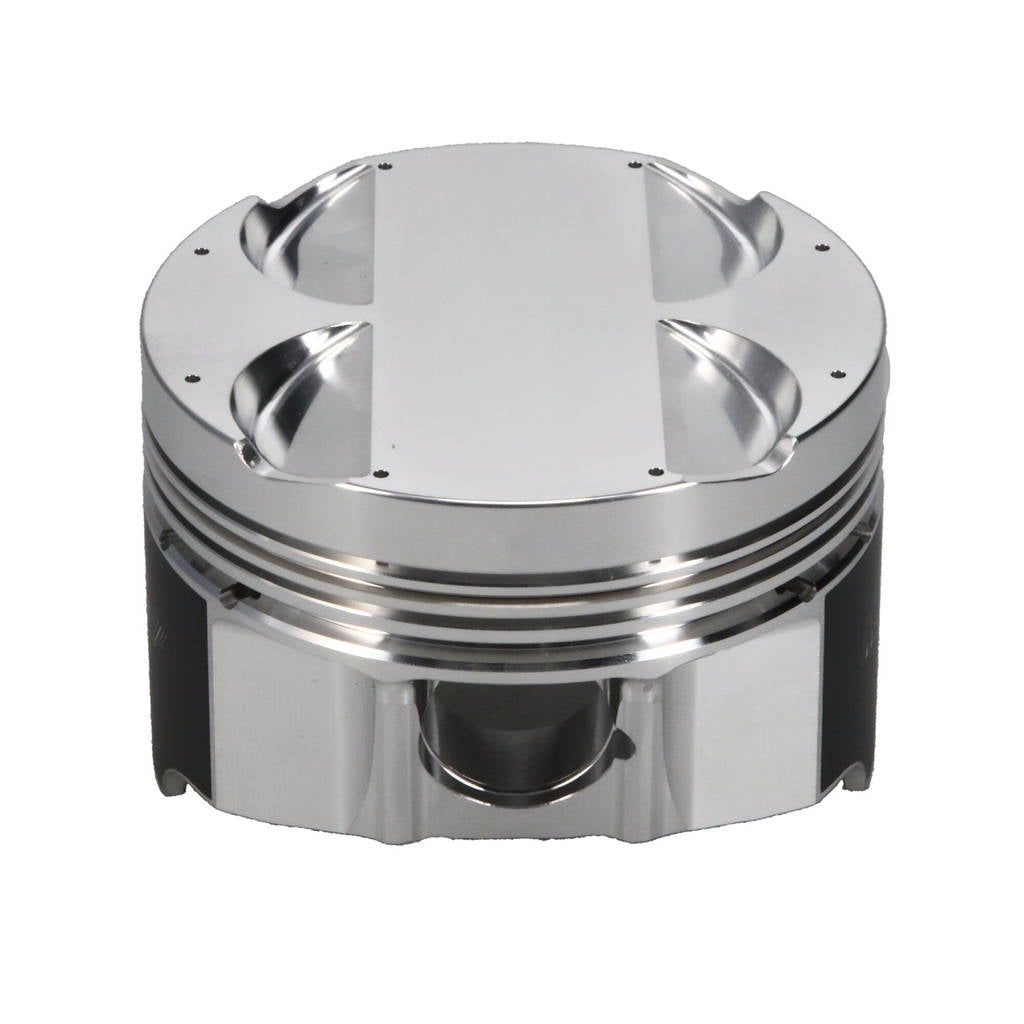 MANLEY 617205CE-1 Piston (85.50 mm Bore, 1.130" CH, -2.50 CC) for MITSUBISHI 2.0L 4G63 Photo-1