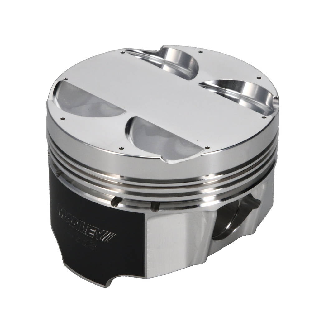 MANLEY 617205CE-1 Piston (85.50 mm Bore, 1.130" CH, -2.50 CC) for MITSUBISHI 2.0L 4G63 Photo-4