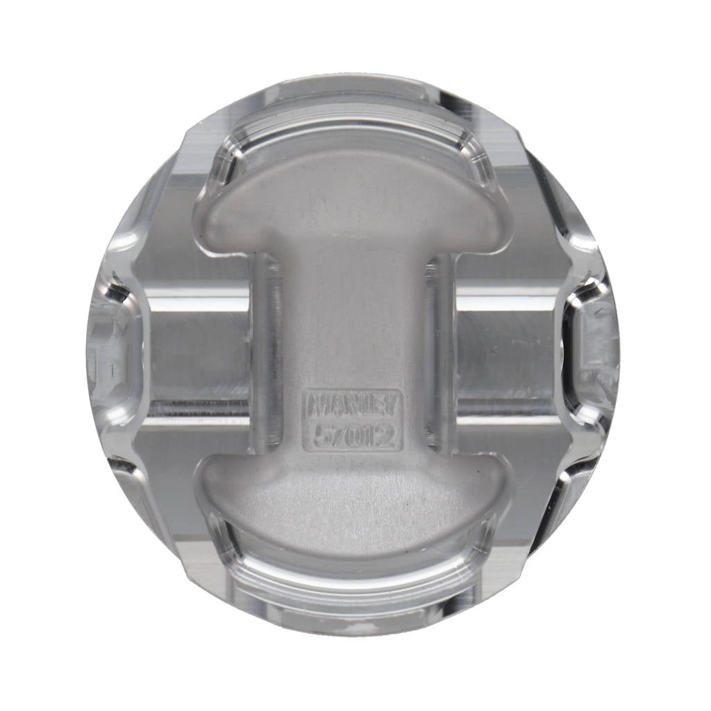 MANLEY 617205CE-1 Piston (85.50 mm Bore, 1.130" CH, -2.50 CC) for MITSUBISHI 2.0L 4G63 Photo-8