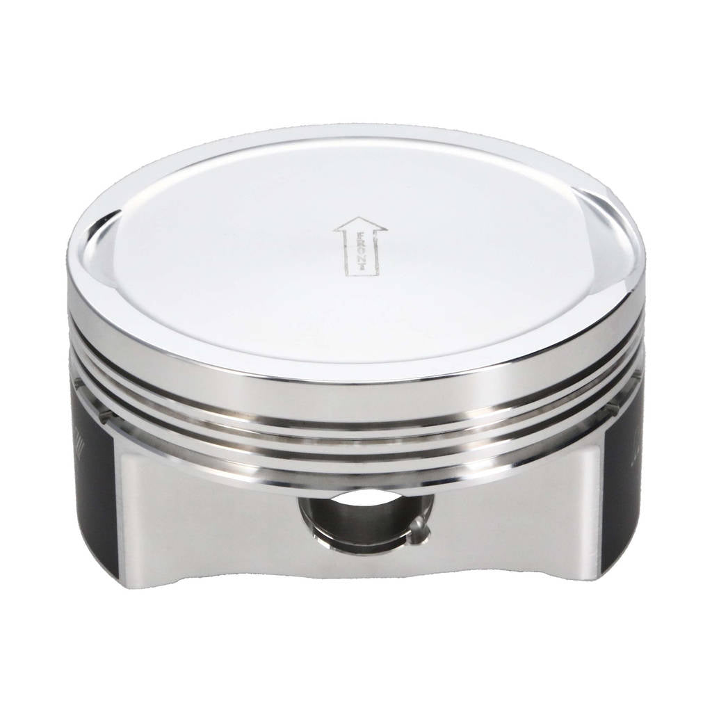 MANLEY 597900C-8 Piston Set (4.090" Bore, 1.278" CH, -6.50 CC) for CHRYSLER 6.2L Hellcat V8 Photo-1