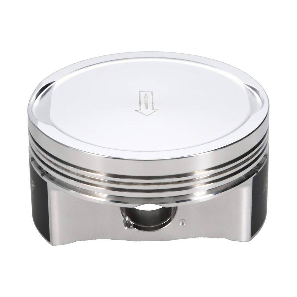 MANLEY 597900C-8 Piston Set (4.090" Bore, 1.278" CH, -6.50 CC) for CHRYSLER 6.2L Hellcat V8 Photo-3