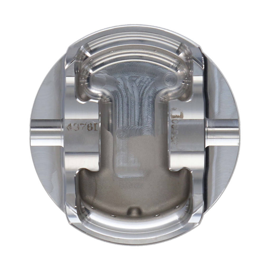 MANLEY 597900C-8 Piston Set (4.090" Bore, 1.278" CH, -6.50 CC) for CHRYSLER 6.2L Hellcat V8 Photo-8