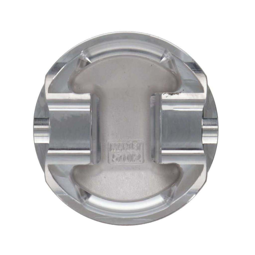 MANLEY 647000C-1 Piston (84.00 mm Bore, 1.276" CH, -10.50 CC) for BMW 3.0L N55 Photo-8
