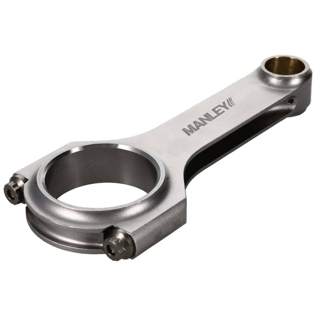 MANLEY 14062L-1 H-Beam Connecting Rod for CHEVROLET Big Block Photo-4