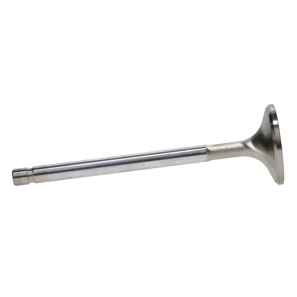 MANLEY 11703-1 Exhaust Valve Race Series (1.600" Head Dia., 5.255" O/A Length, 0.3415" Stem) for CHRYSLER 340 Photo-0