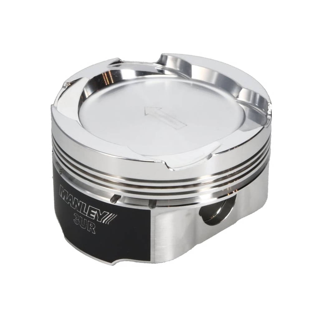 MANLEY 648100CE-8 Piston Set (94.00 mm Bore, 1.328" CH, -30.00 CC) for TOYOTA 5.7L 3UR-FE Photo-4