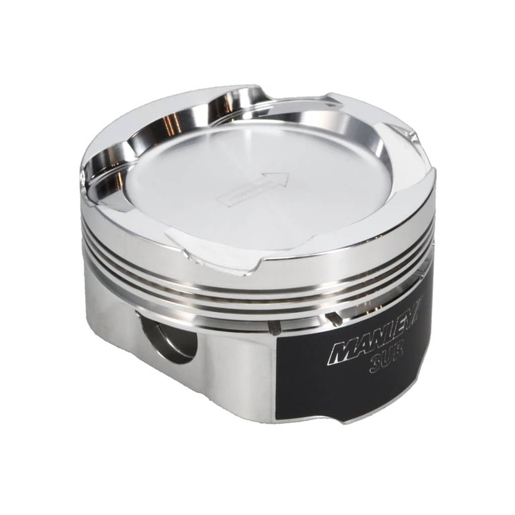 MANLEY 648100CE-8 Piston Set (94.00 mm Bore, 1.328" CH, -30.00 CC) for TOYOTA 5.7L 3UR-FE Photo-6