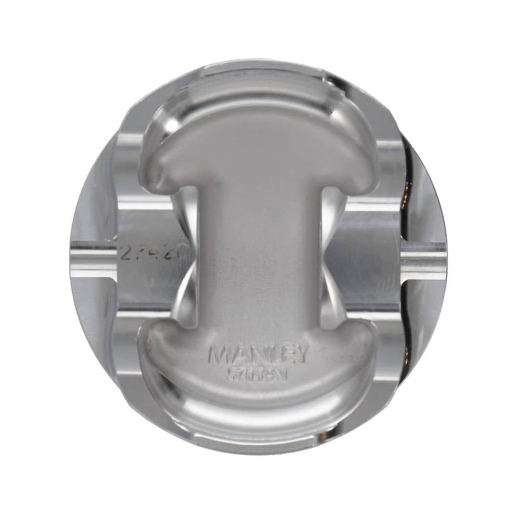 MANLEY 648100CE-8 Piston Set (94.00 mm Bore, 1.328" CH, -30.00 CC) for TOYOTA 5.7L 3UR-FE Photo-8