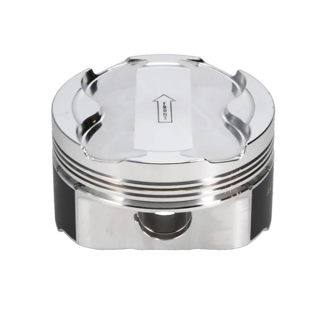 MANLEY 648000C-8 Piston Set (94.00 mm Bore, 1.328" CH, -14.00 CC) for TOYOTA 5.7L 3UR-FE Photo-0