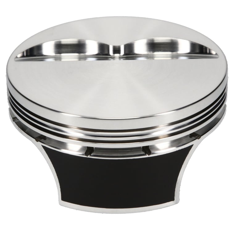 JE 367698 Piston Kit SRP Pro 2618 (4.020 in. Bore, 1.425 in. CH, -5.00 CC) for CHEVROLET Small Block Engine Photo-0