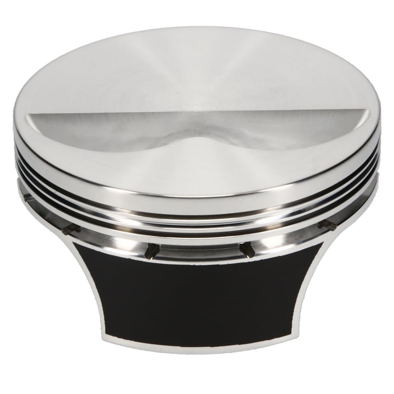 JE 367700 Piston Kit SRP Pro 2618 (4.040 in. Bore, 1.425 in. CH, -5.00 CC) for CHEVROLET Small Block Engine Photo-1