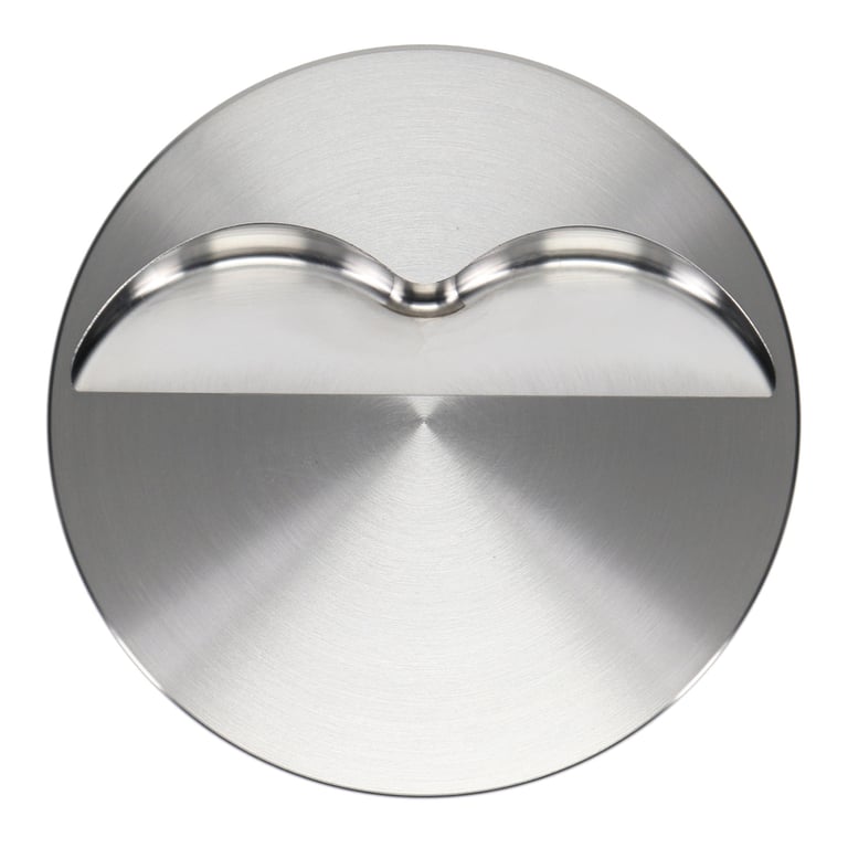 JE 367700 Piston Kit SRP Pro 2618 (4.040 in. Bore, 1.425 in. CH, -5.00 CC) for CHEVROLET Small Block Engine Photo-5