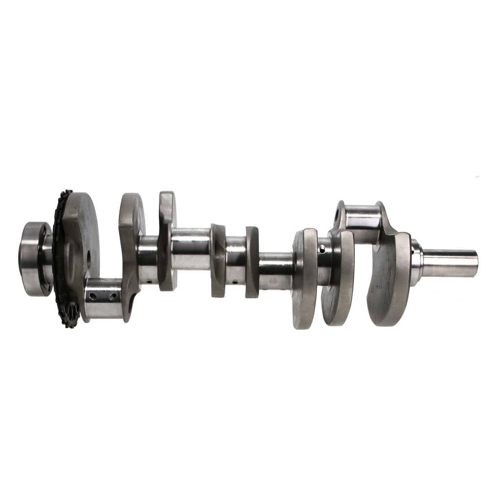 MANLEY 190124NB Forged Crankshaft 4.100" Stroke for CHEVROLET LS Photo-4