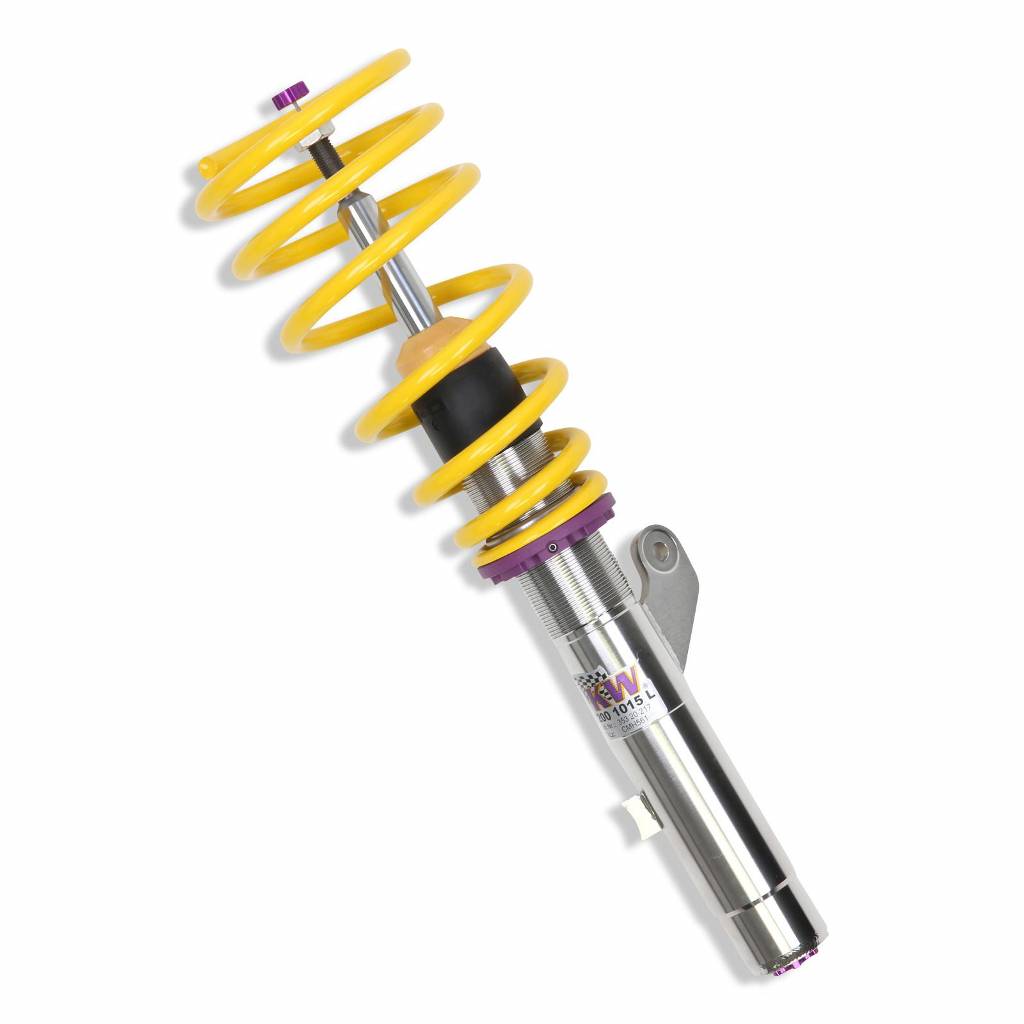 KW 35220032 Coilover Kit INOX V3 BMW 3er / 3-series (E90, E91); (390L, 3L, 3K) Photo-3
