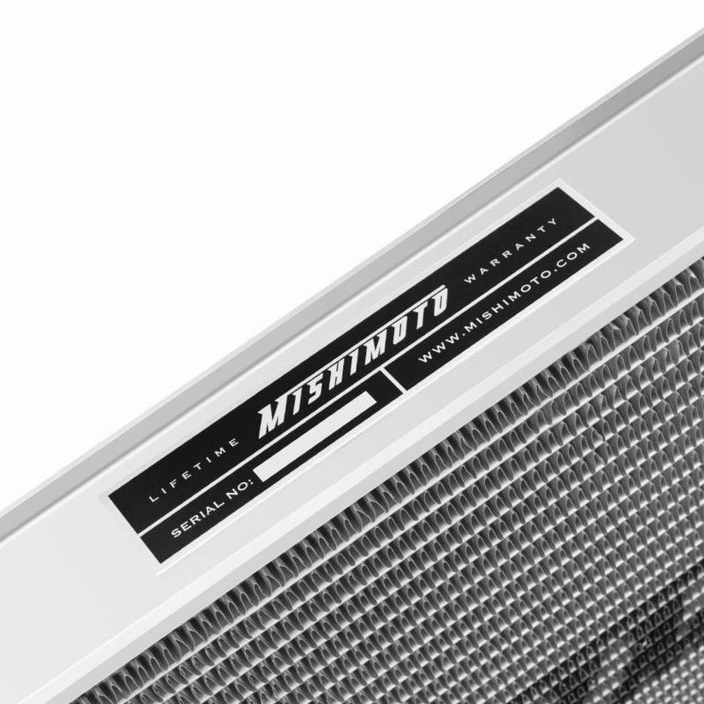 MISHIMOTO MMRAD-GEN4-10 Radiator HYUNDAI GENESIS Photo-5