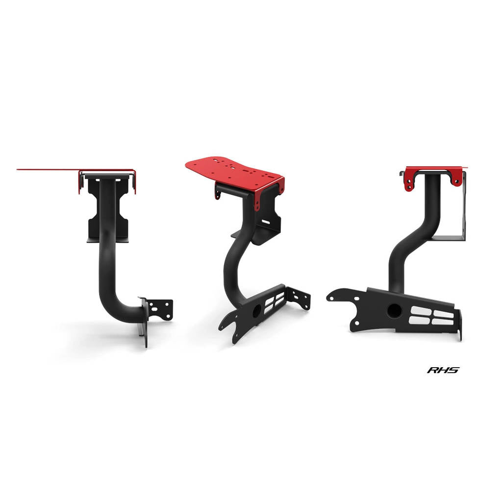 SPARCO G02085NRRS Support Gaming Shift and Brake Right Photo-3